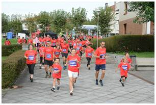 Foto 77 de la Carrera Familiar Solidaria de Loiu 2023